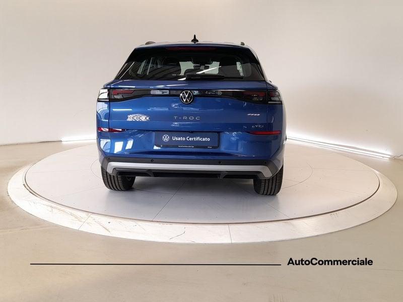 Volkswagen T-Roc 1.5 eTSI 85kW ACT Life DSG