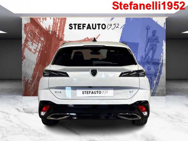 PEUGEOT 308 SW 1.5 bluehdi GT s&s 130cv eat8