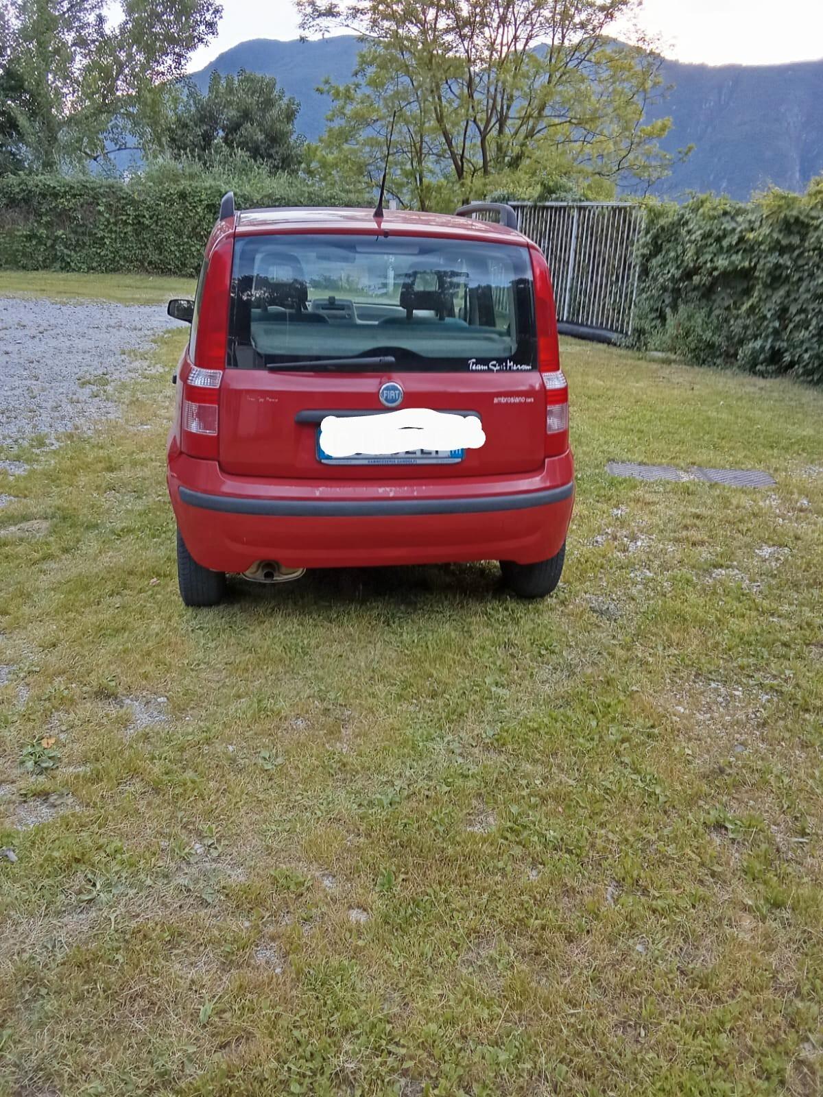 Fiat Panda 1.2