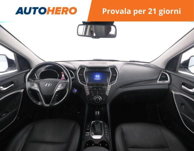HYUNDAI Santa Fe 2.2 CRDi 4WD A/T Style
