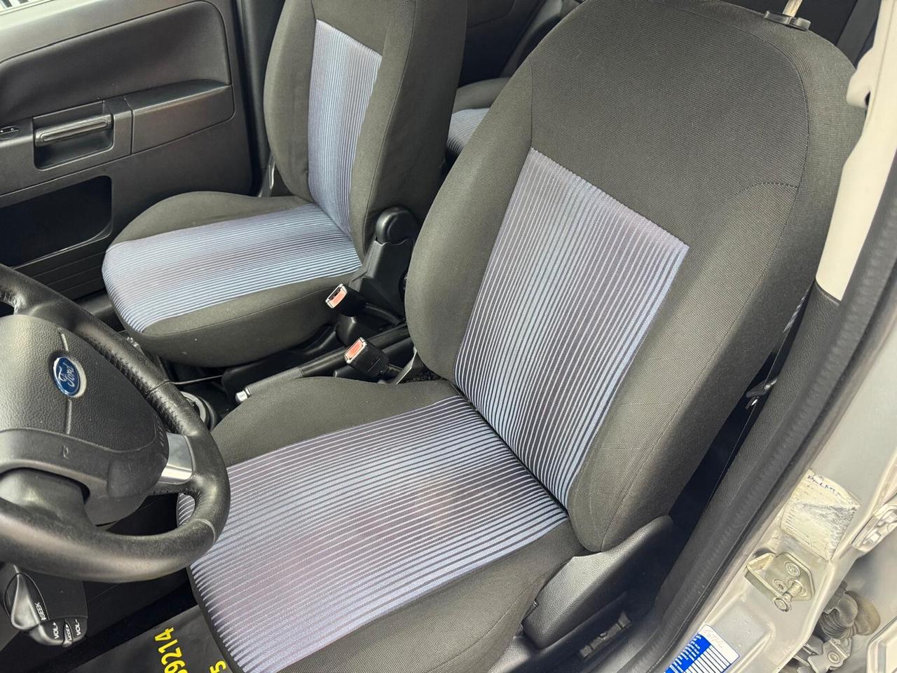 Ford Fusion 1.4 TDCi 68CV 5p. Diesel - Ok neopatentati