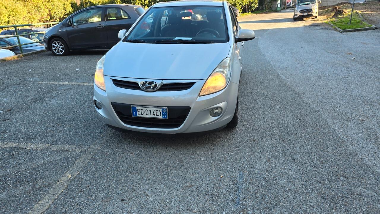 Hyundai i20 1.2 5p. Comfort