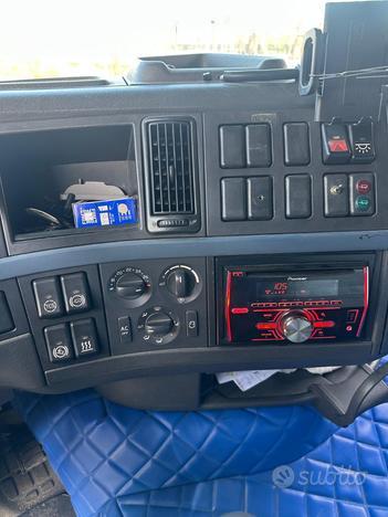 0285 autotreno biga frigo volvo