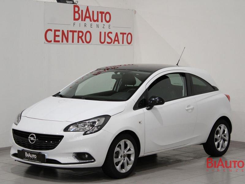 Opel Corsa Corsa 1.4 90CV Coupé b-Color