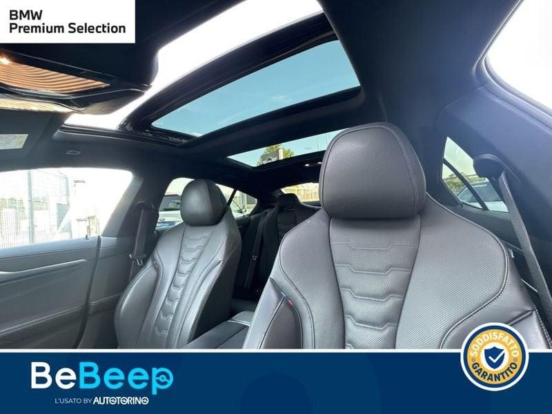 BMW Serie 8 G.C. 840D GRAN COUPE MHEV 48V XDRIVE AUTO