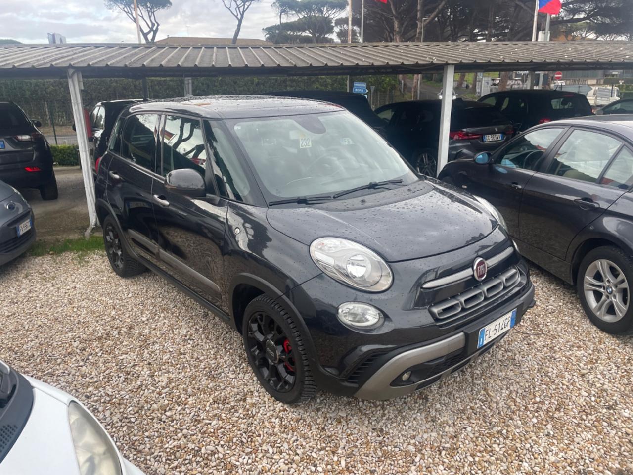 Fiat 500L 1.3 Multijet 95 CV Dualogic Trekking