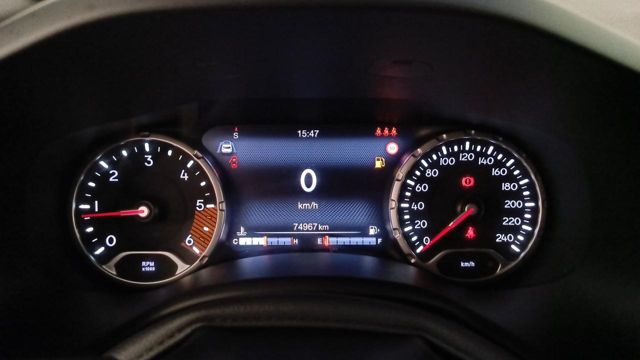 JEEP Renegade 1.6 mjt S 2wd 130cv