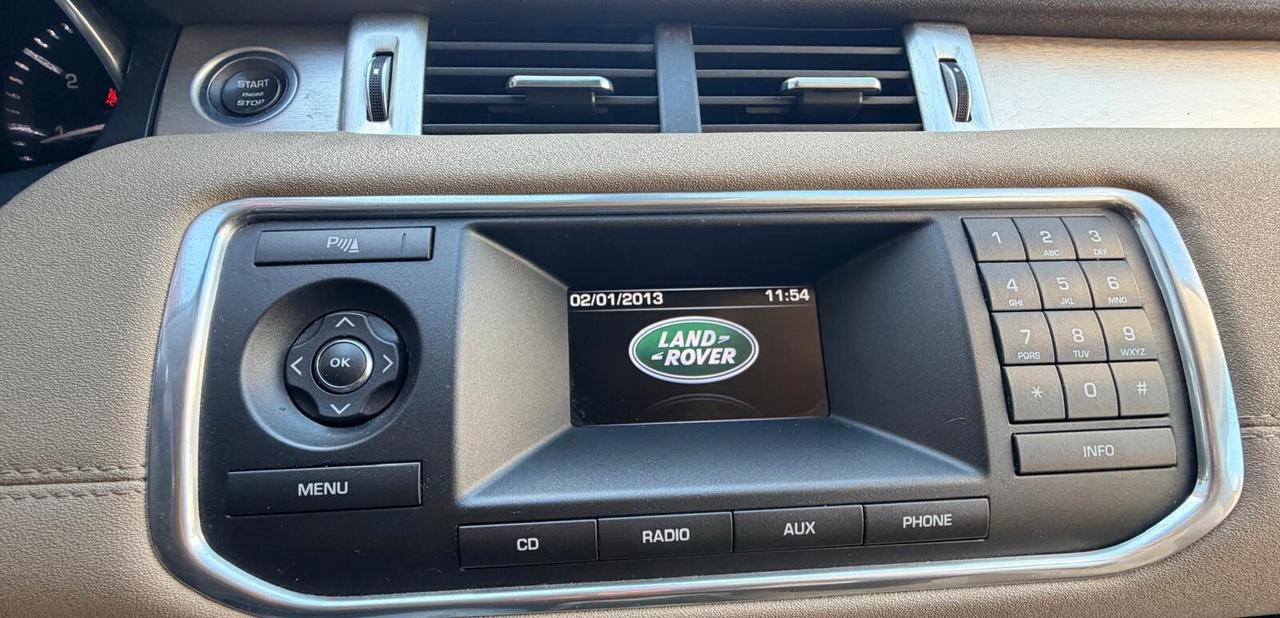 Land Rover Range Evoque 2.2 TD4 5p. Dynamic