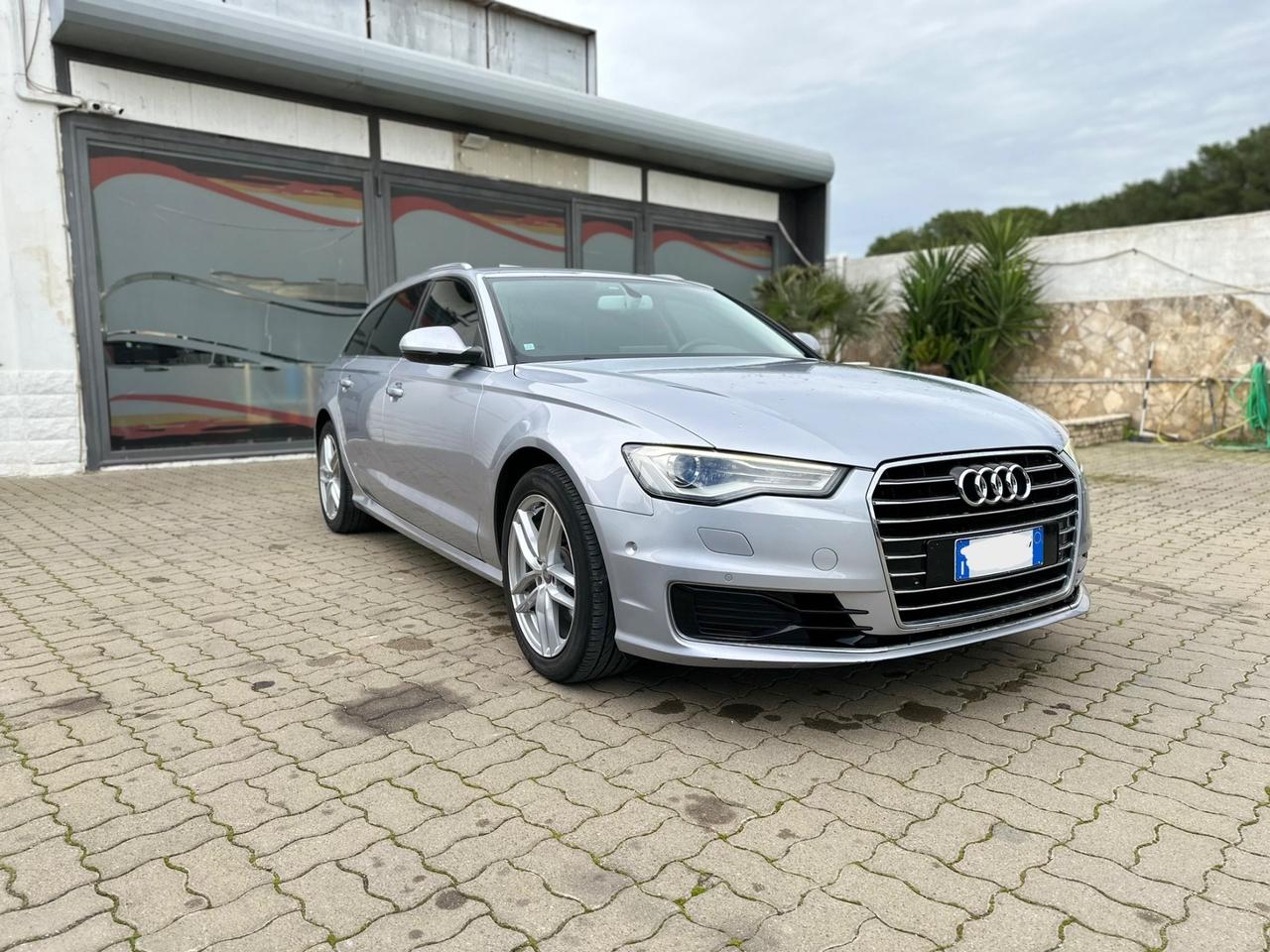 Audi A6 Avant 2.0 TDI ultra S tronic Business