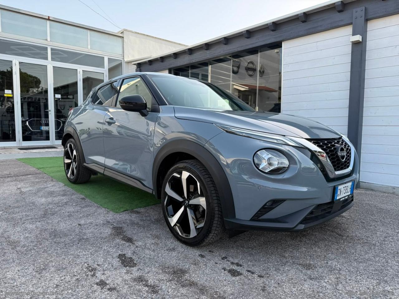 NISSAN Juke 1.0 DIG-T 114 CV DCT N-Connecta