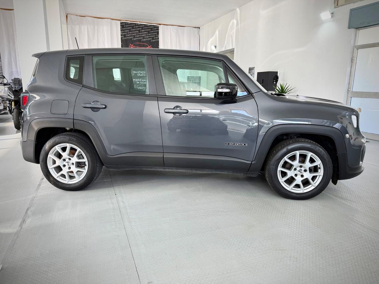 Jeep Renegade 1.6 Mjt 130CV Aziendale