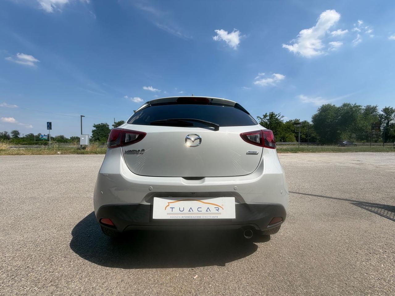 Mazda 2 Evolve 1.5 SkyActiv-G #11219
