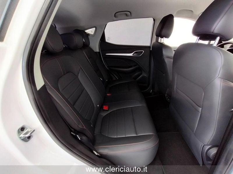 MG ZS 1.5 VTi-tech Luxury