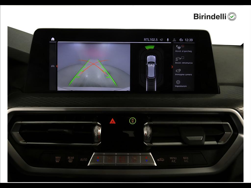 BMW X3 (G01/F97) - X3 xDrive20d 48V Msport