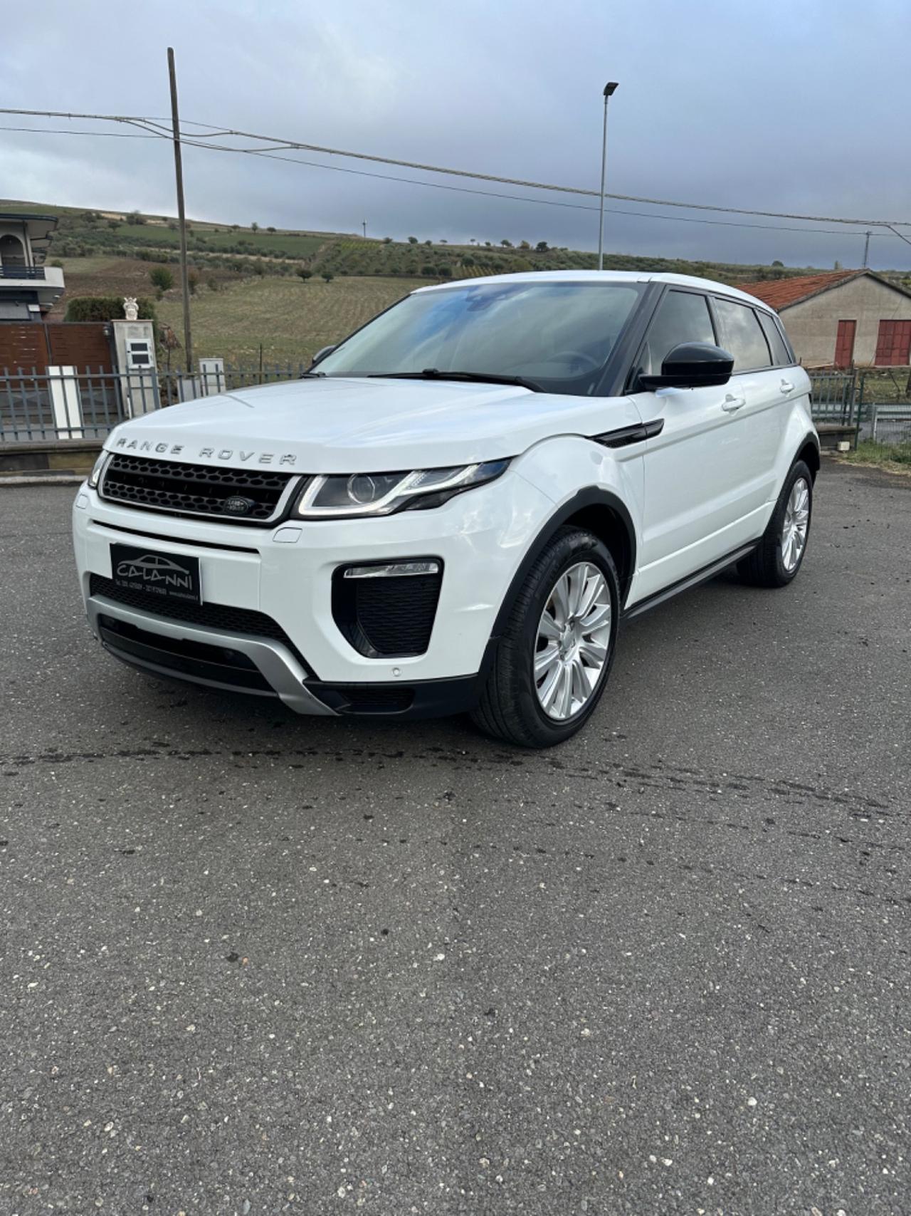 Land Rover Range Rover Evoque Range Rover Evoque 2.0 TD4 180 CV 5p. SE Dynamic