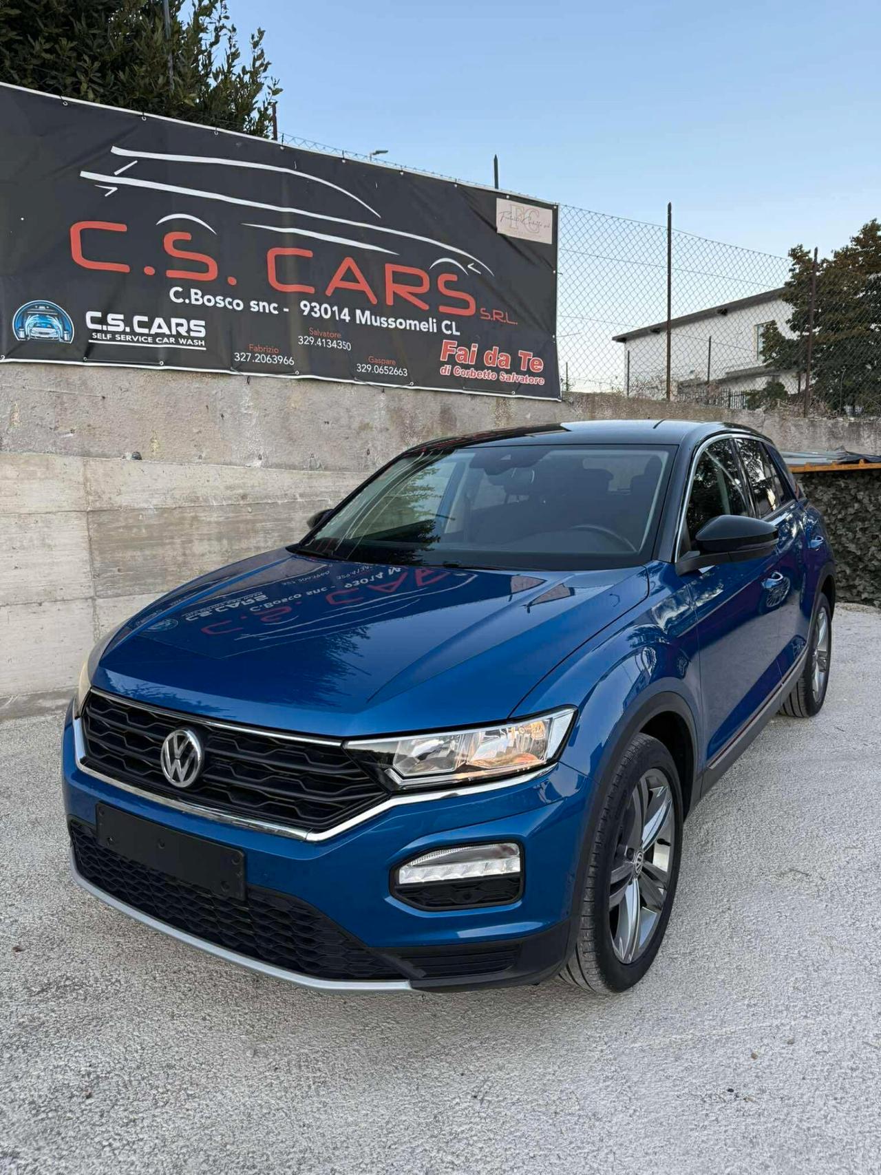 Volkswagen T-Roc 1.6 TDI SCR Style BlueMotion Technology