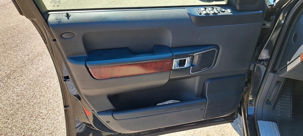 Land Rover Range 4.4 TDV8 Vogue