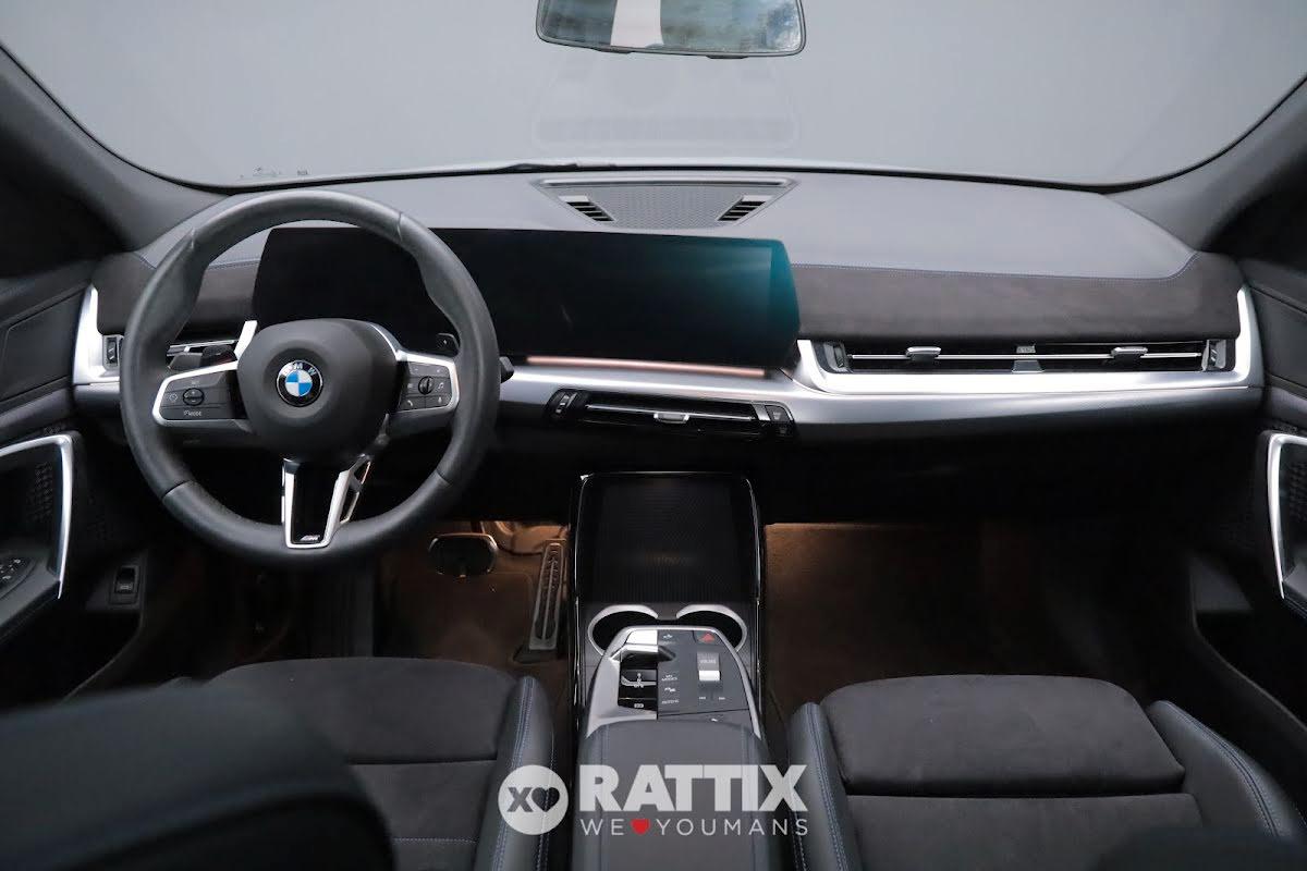 BMW X2 20d 48V MSport xdrive auto