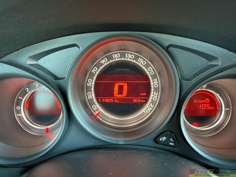 Citroën C4 C4 1.6 VTi 120 GPL airdream Seduction
