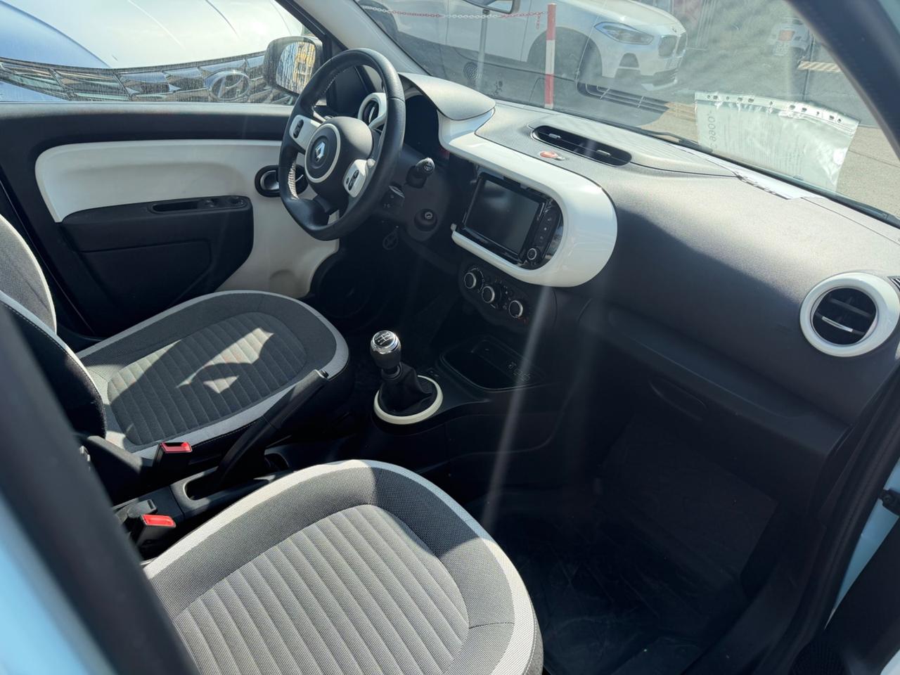 Renault Twingo SCe 65 CV Duel2