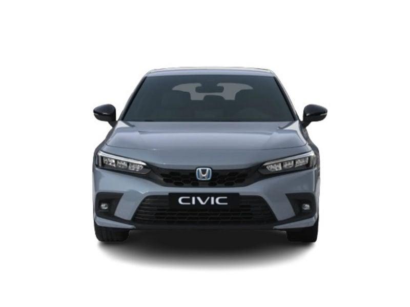 Honda Civic 2.0 Hybrid 184 CV Automatica NAVI LED Sport