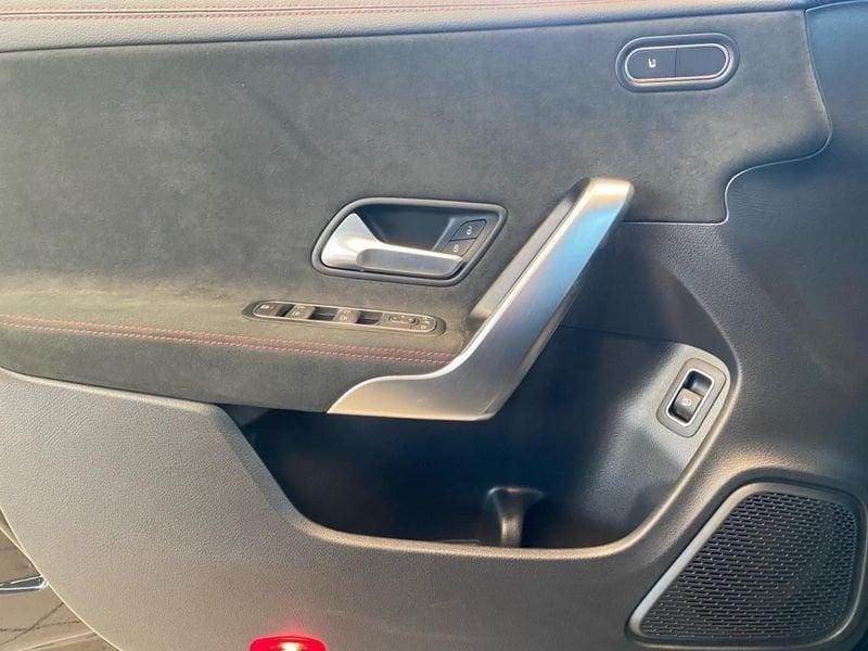 Mercedes-Benz CLA S.Brake CLA 200 d Automatic Shooting Brake AMG Line Advanced Plus Camera Gancio 18"