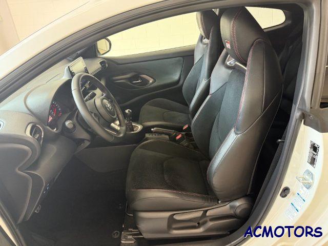 TOYOTA Yaris 1.6 Turbo 3 porte GR Yaris Circuit