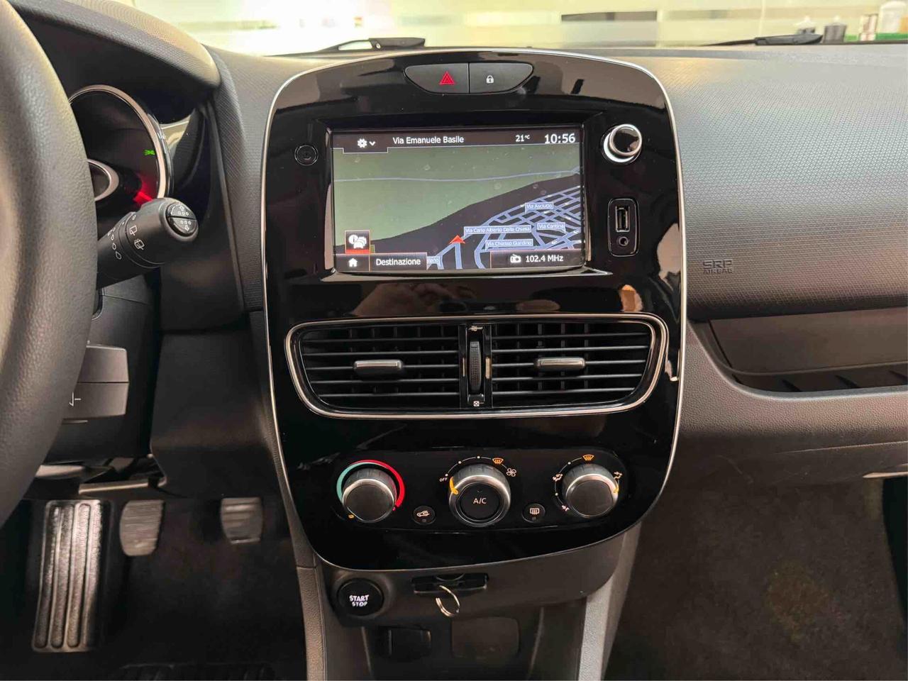 Renault Clio 1.5 Diesel 75CV 5 porte Duel 2018