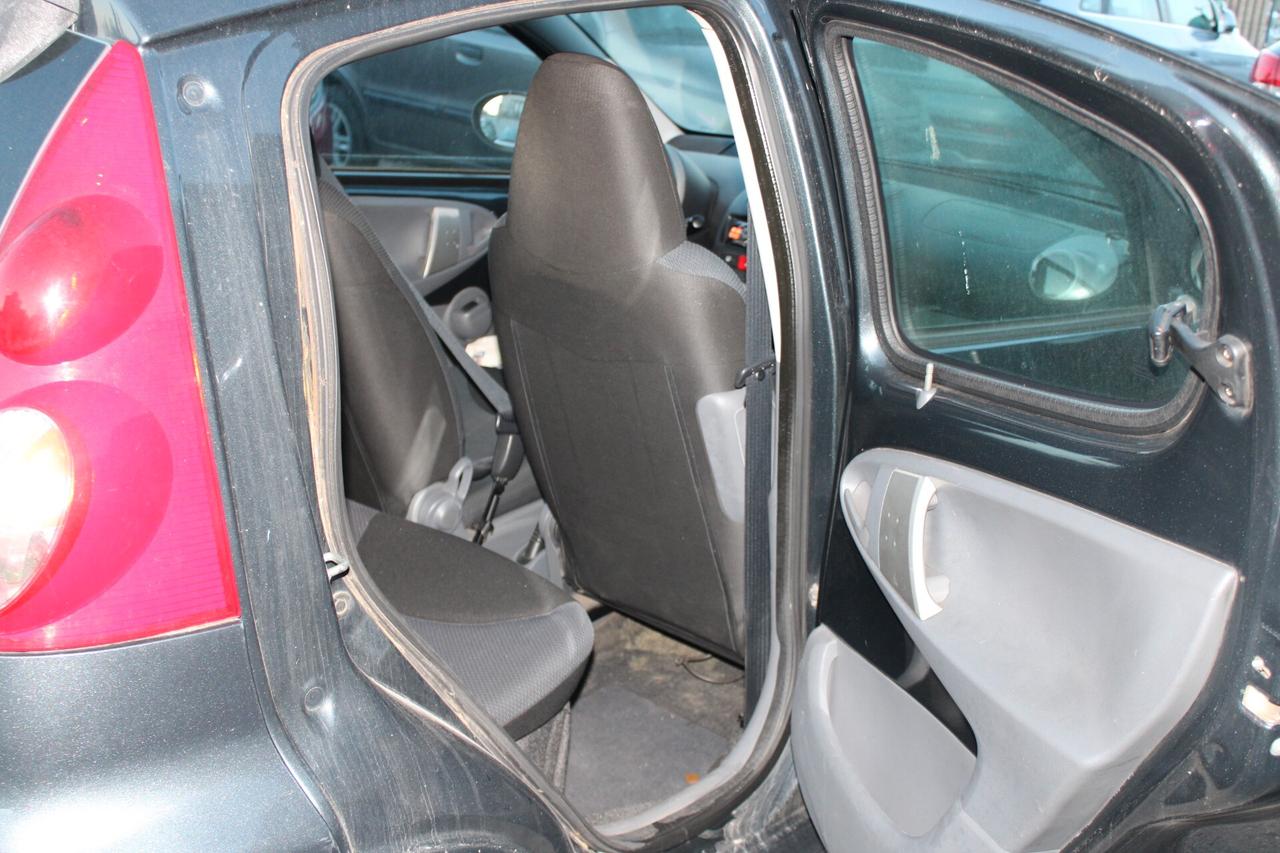 Peugeot 107 1.0 68CV 5p. Desir