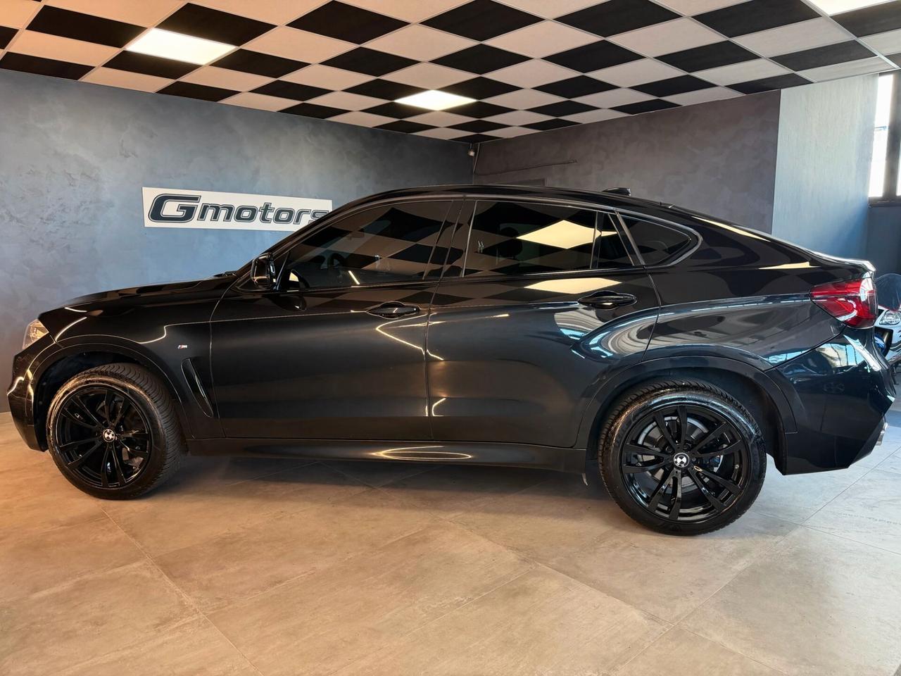 Bmw X6 xDrive30d 249 CV Msport