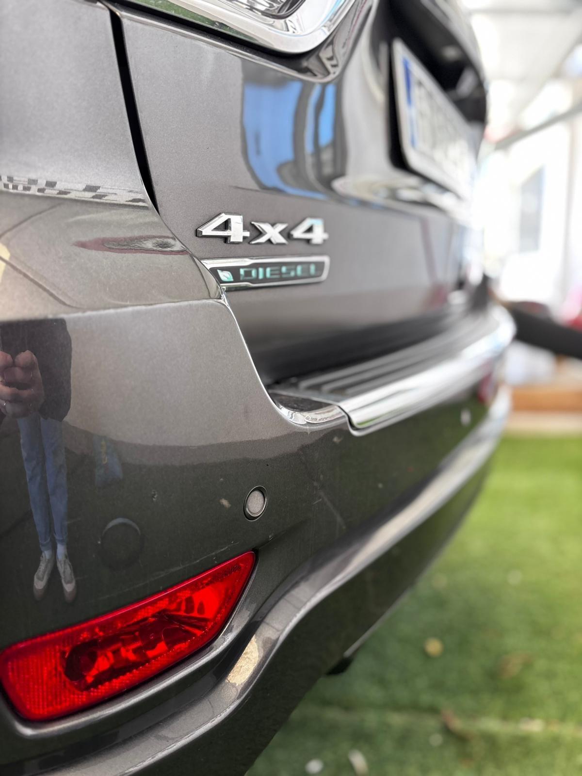 Jeep Grand Cherokee 3.0 V6 CRD 250 CV Multijet II Overland