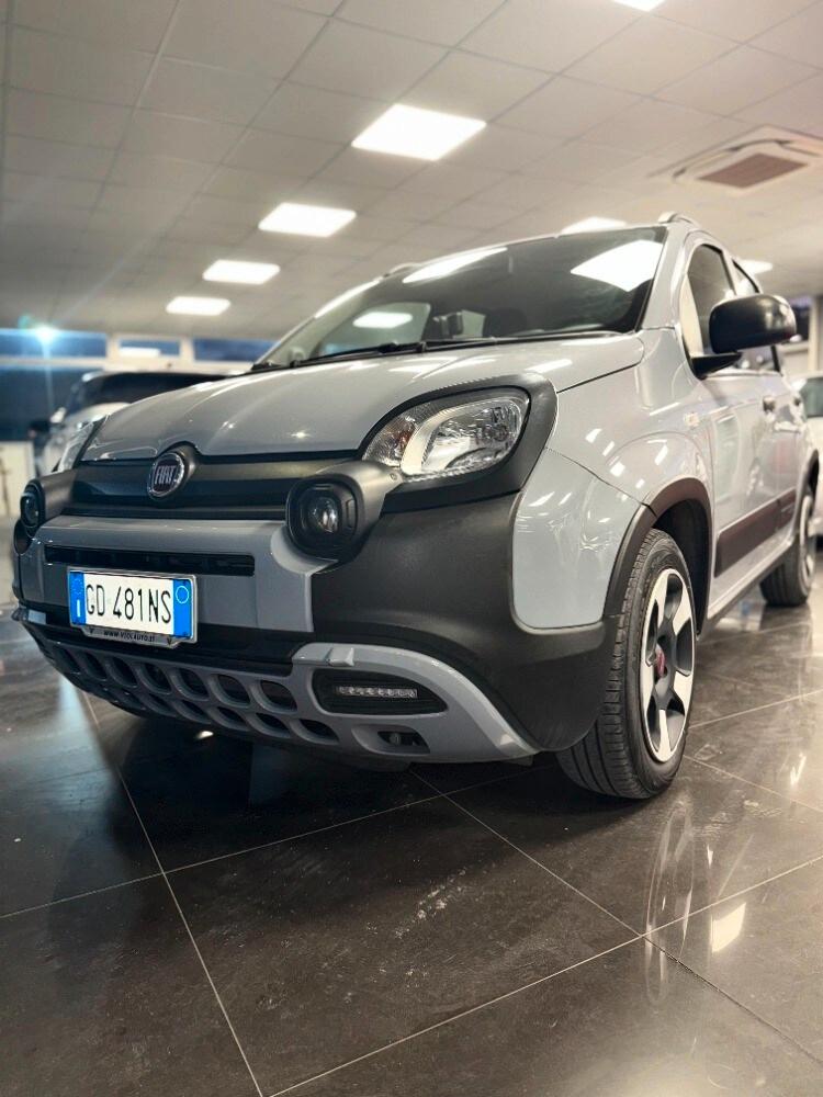 FIAT Panda Cross Panda Cross 1.0 FireFly S&S Hy...