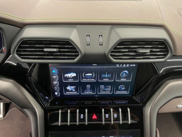 LAMBORGHINI Urus 4.0 S 666 CV MY24 ( TAGLIANDI LAMBORGHINI )