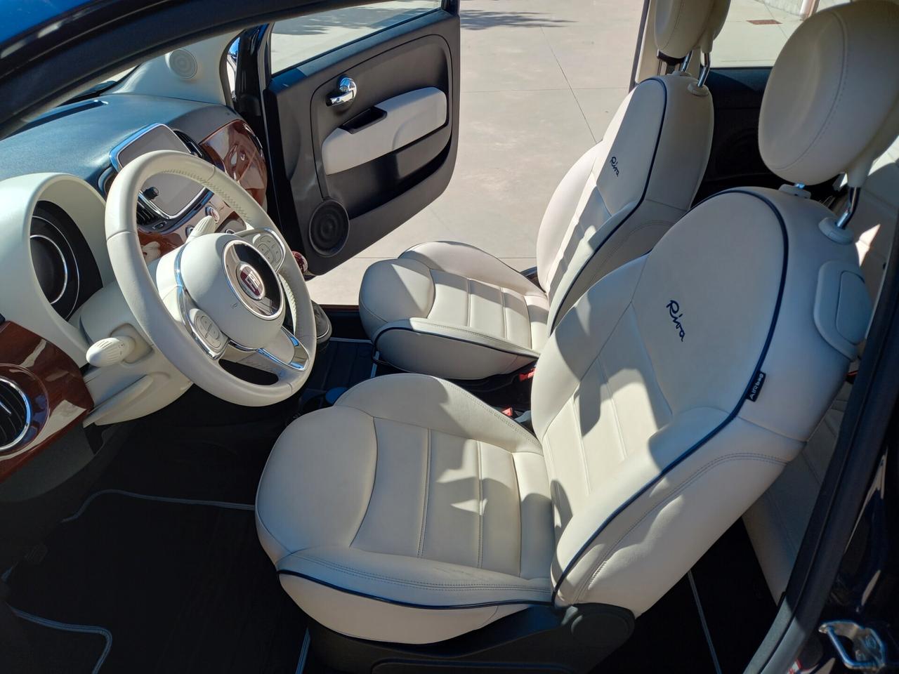 Fiat 500 C 1.2 Riva 2016