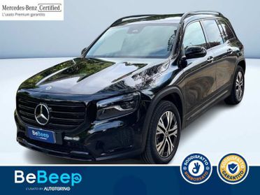 Mercedes-Benz GLB Classe 200 D PROGRESSIVE ADVANCED PLUS AUTO