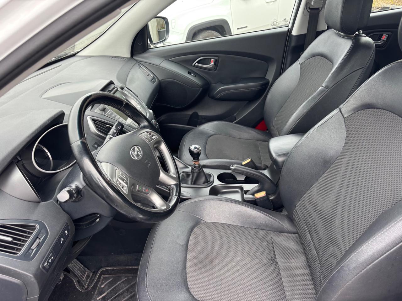 Hyundai iX35 1.7 CRDi 2WD Xpossible