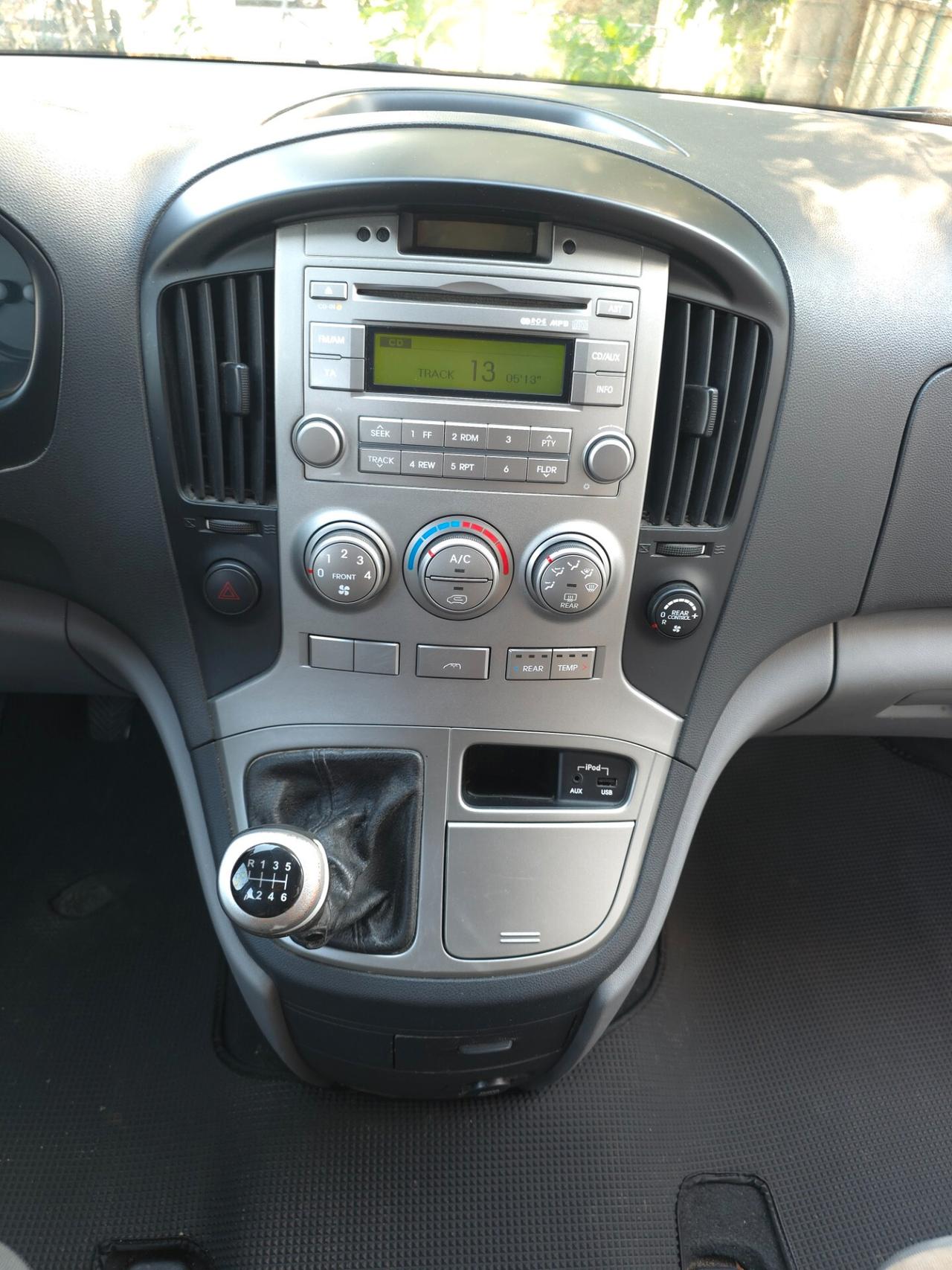 Hyundai H-1 2.5 CRDi VGT Wagon 8 p.ti Comfort