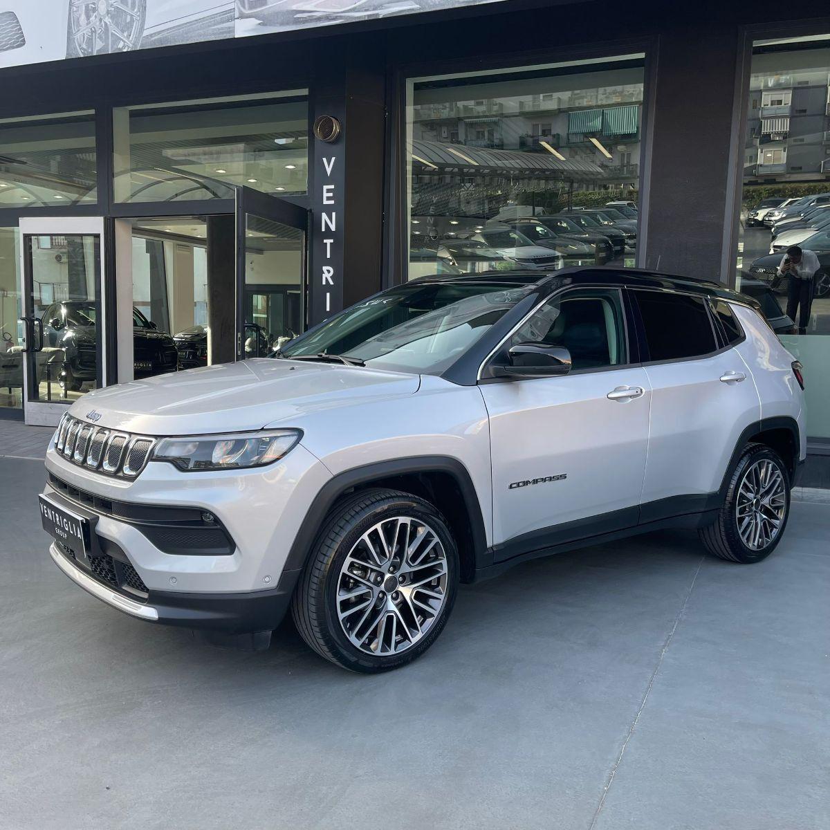 JEEP - Compass - 1.6 Mjt II 2WD Limited