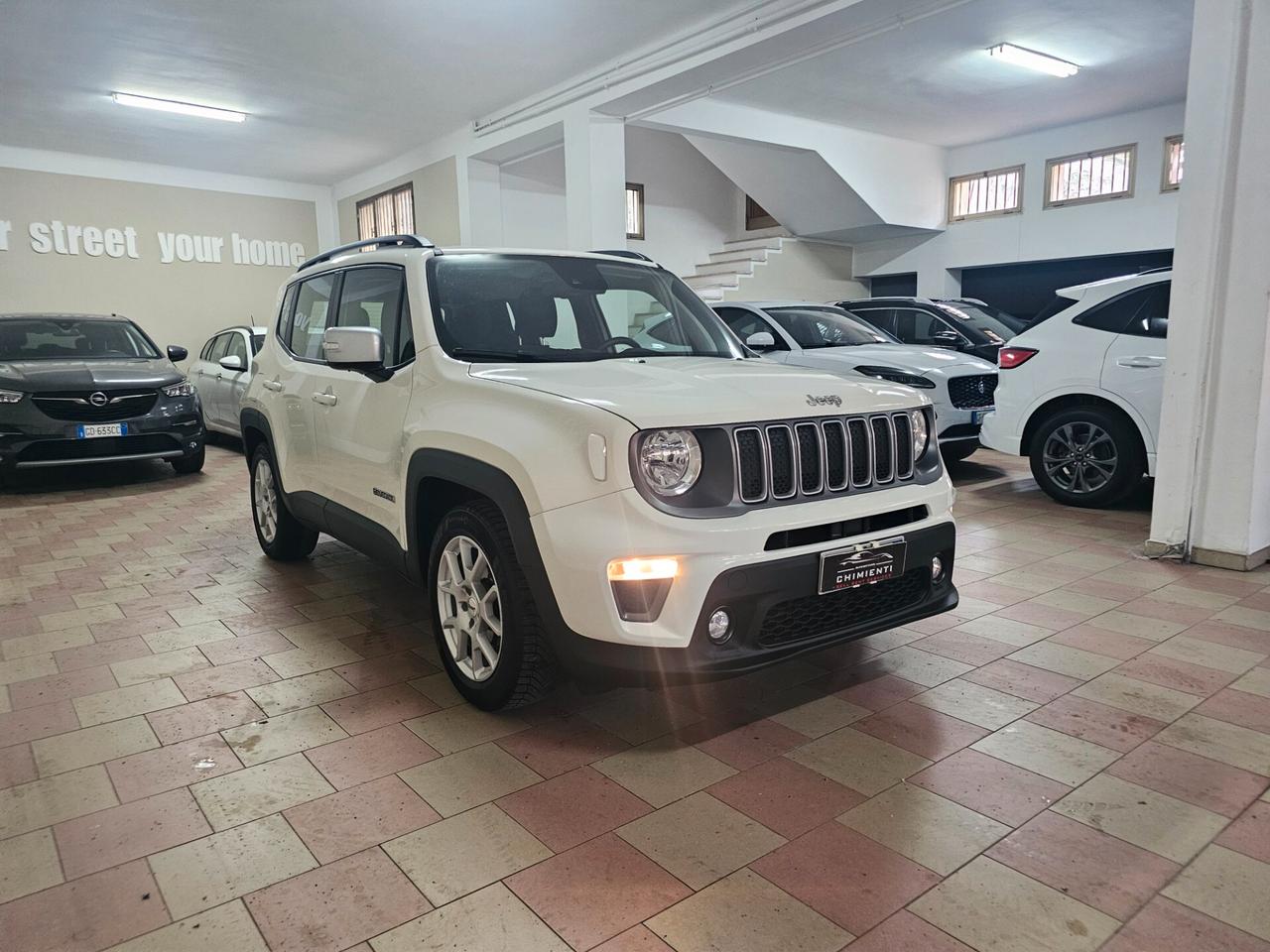 Jeep Renegade 1.0 T3 Limited GPL