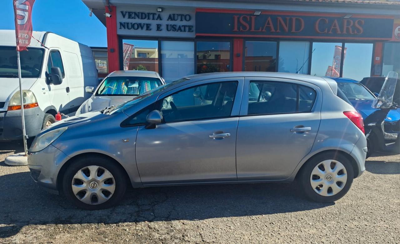 Opel Corsa 1.2 5 porte 80cv