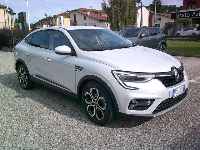 Renault Arkana Arkana 2021 1.6 E-Tech full hybrid Intens 145cv