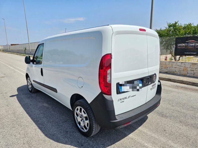 FIAT Doblo Doblò 1.6 MJT 105CV PL-TN Cargo Maxi Lamierato