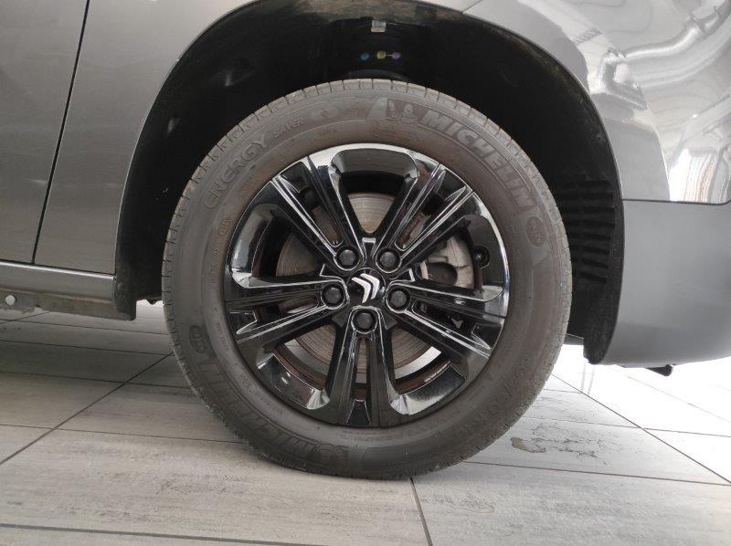 CITROEN Berlingo 3ª serie - Berlingo BlueHDi 100 Stop&Start Combi Feel