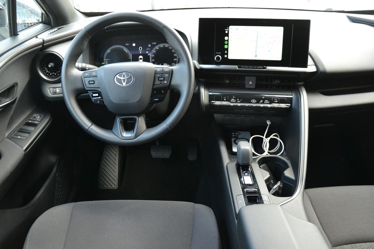 Toyota C-HR 1.8 HV 140CV **PREZZO REALE**KM22000**UNIPRO'**