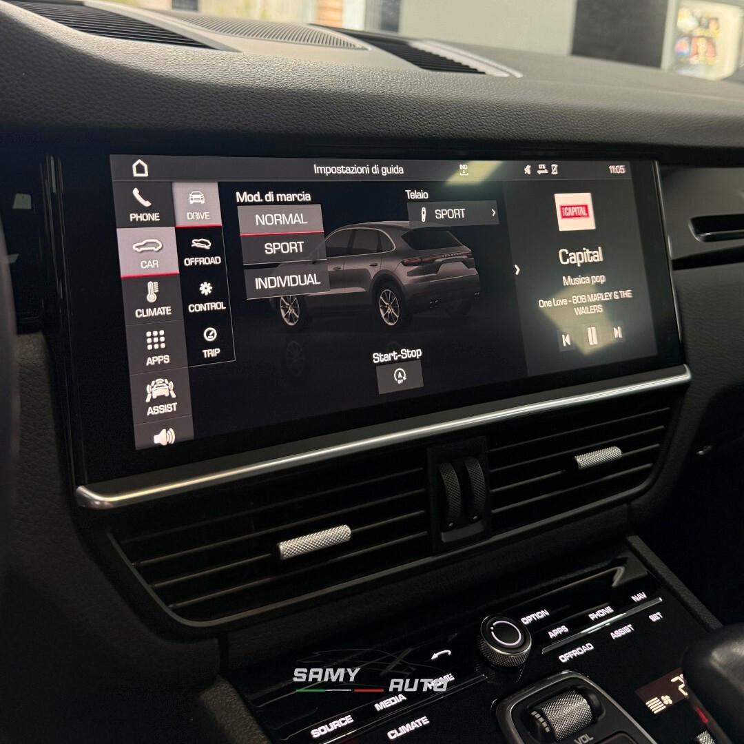 Porsche Cayenne 3.0 V6 tiptronic