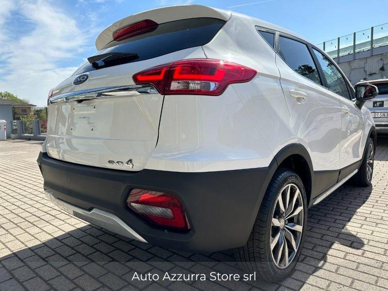 EVO Evo 4 1.6 Bi-Fuel GPL *5 ANNI DI GARANZIA*