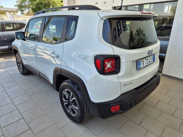 JEEP Renegade 2.0 Mjt 140CV 4WD Longitude