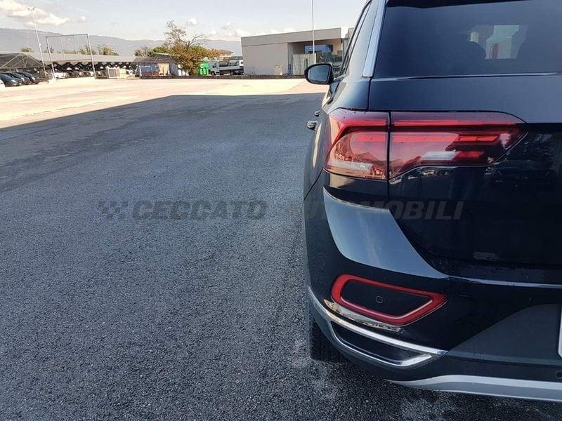 Volkswagen T-Roc T-Roc 2.0 tdi Style 150cv dsg