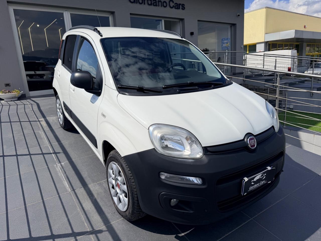 Fiat Panda 1.3 MJT S&S 4x4 Pop Climbing Van 2 posti