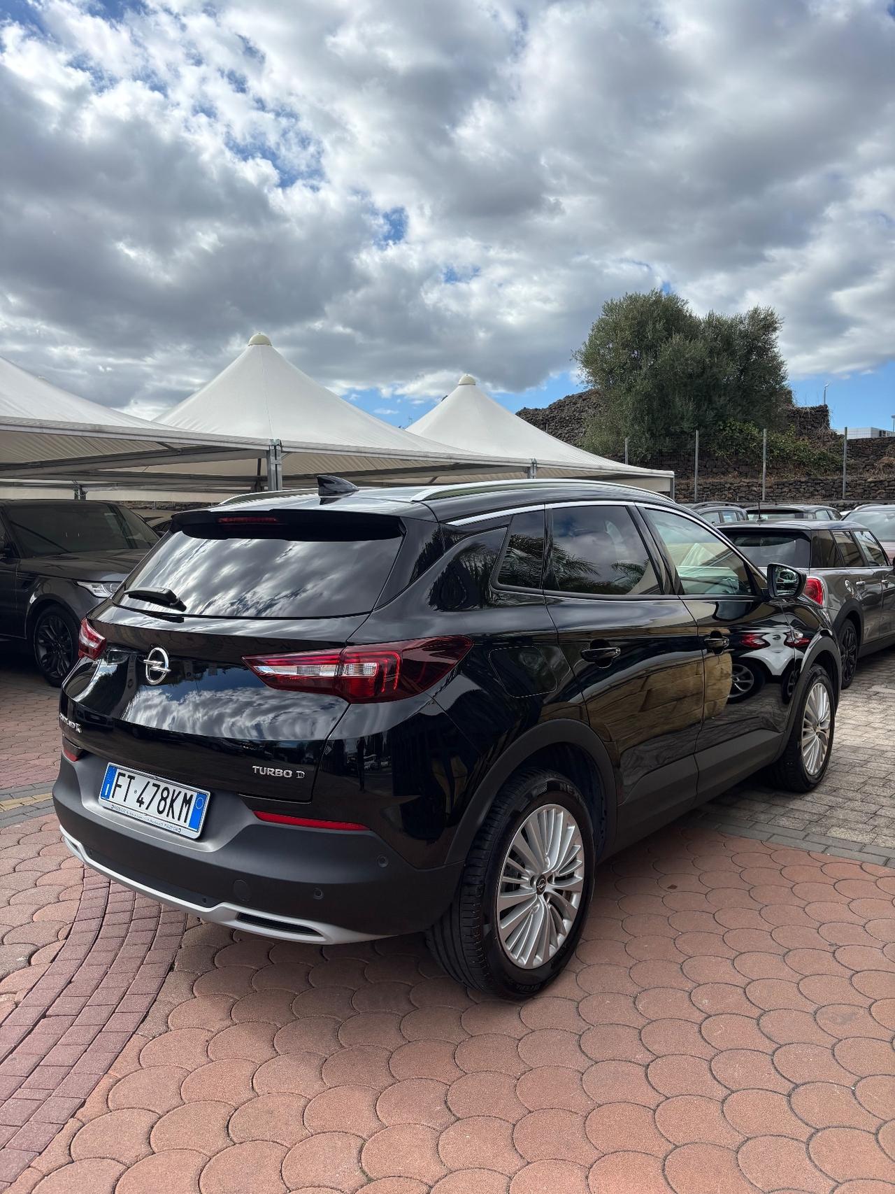 Opel Grandland X 1.5 diesel Ecotec Start&Stop Innovation